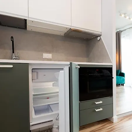 Cozy Apartment Kazimierza 48, Wola Warsaw Exterior photo