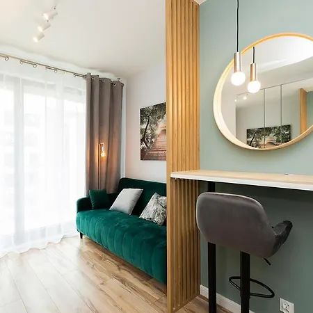 Cozy Apartment Kazimierza 48, Wola Warsaw Exterior photo