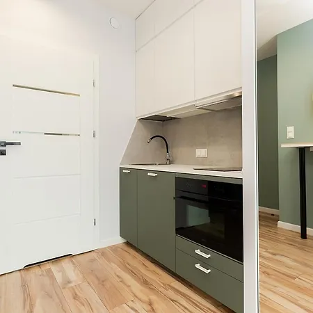 Cozy Apartment Kazimierza 48, Wola Warsaw Exterior photo