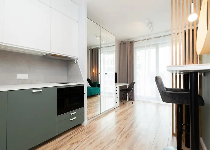 Cozy Apartment Kazimierza 48, Wola